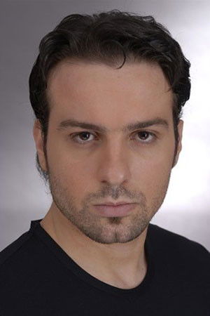 Sertaç Akkaya backdrop