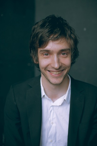 Alexandr Kurlov backdrop