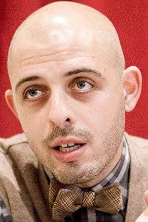 Roman Liberov backdrop