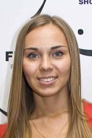 Mariya Kaplun backdrop