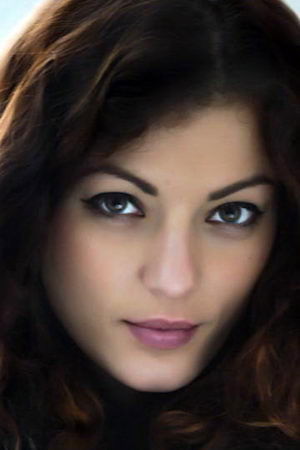 Ekaterina Savina backdrop