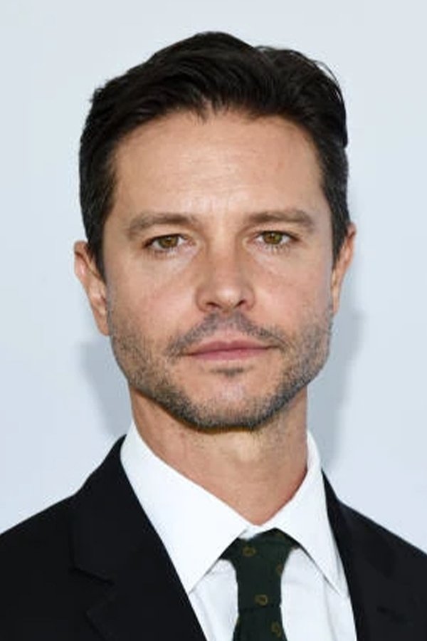 Jason Behr backdrop