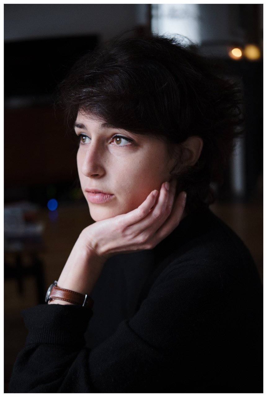 Audrey Gordon backdrop