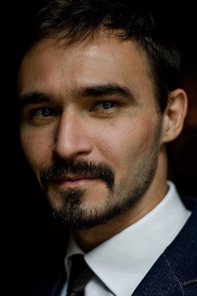 Sergey Stukalov backdrop