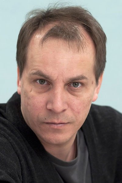 Nikolay Gorshkov backdrop