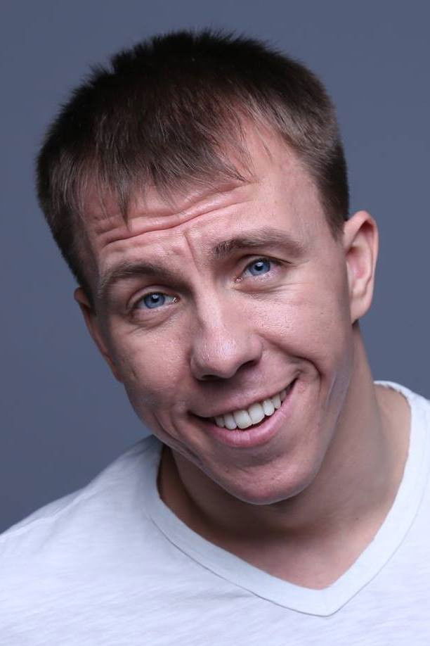 Volodymyr Hladkyi backdrop