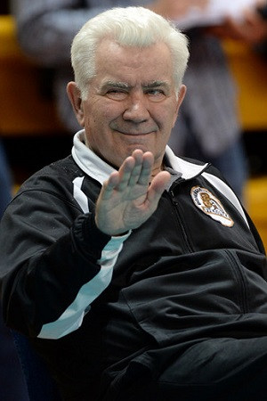 Nikolay Karpol backdrop