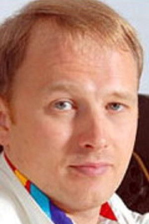 Pavel Babin backdrop