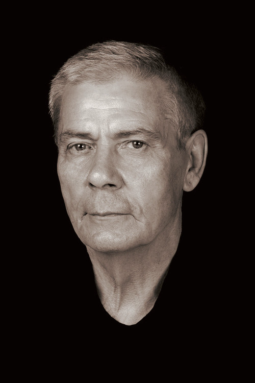 Valentin Voronin backdrop