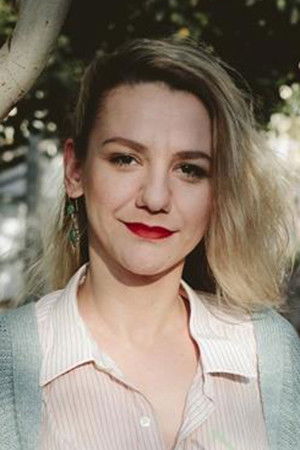 Georgina Tatsi backdrop