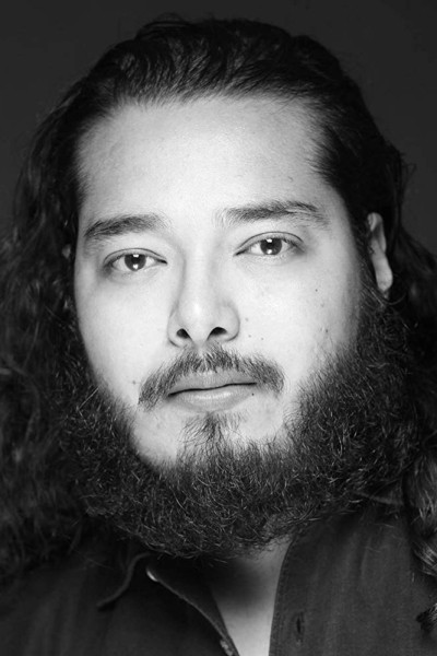 Tarek El Tayecht backdrop