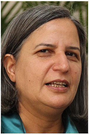 Gültan Kışanak backdrop