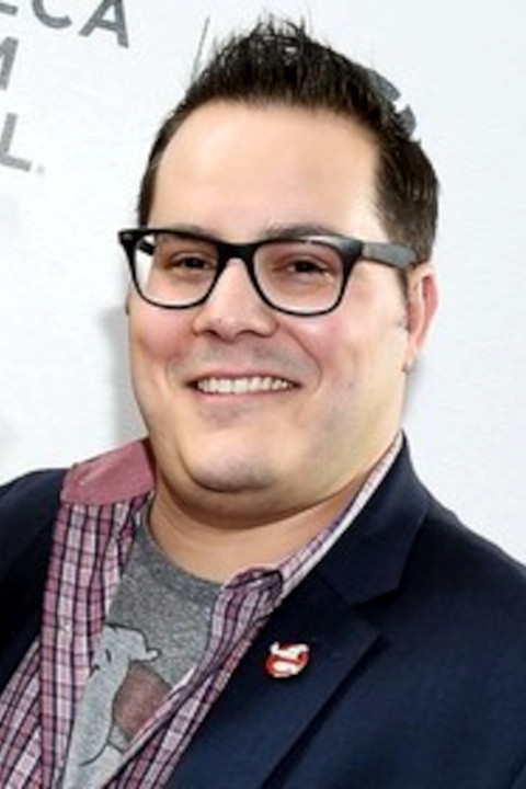 Raymond Esposito backdrop