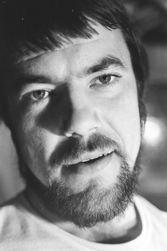 Evgeny Kokusev backdrop