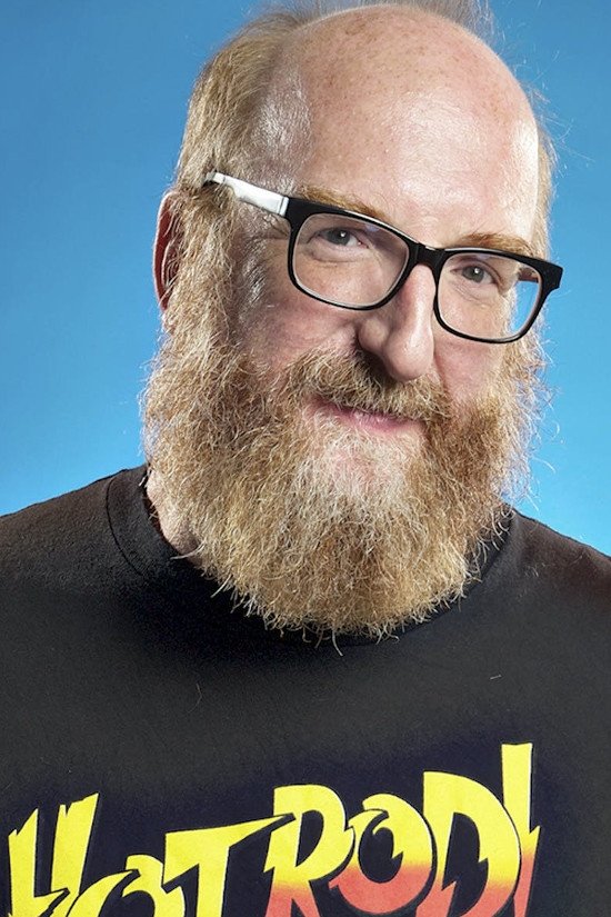 Brian Posehn backdrop