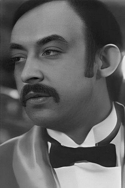 Adolfas Večerskis backdrop