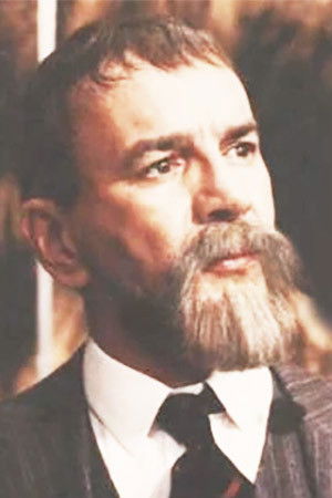 Ronald France backdrop