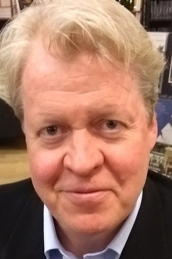 Charles Spencer backdrop