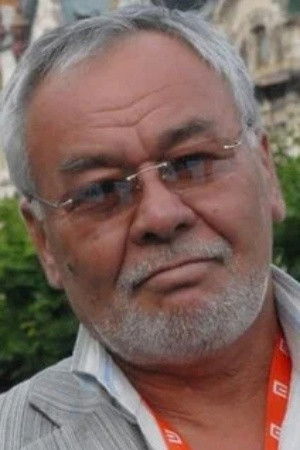 Damir Manabaev backdrop