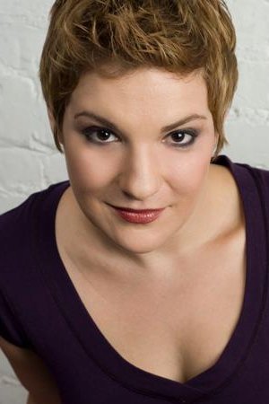 Daisy Eagan backdrop