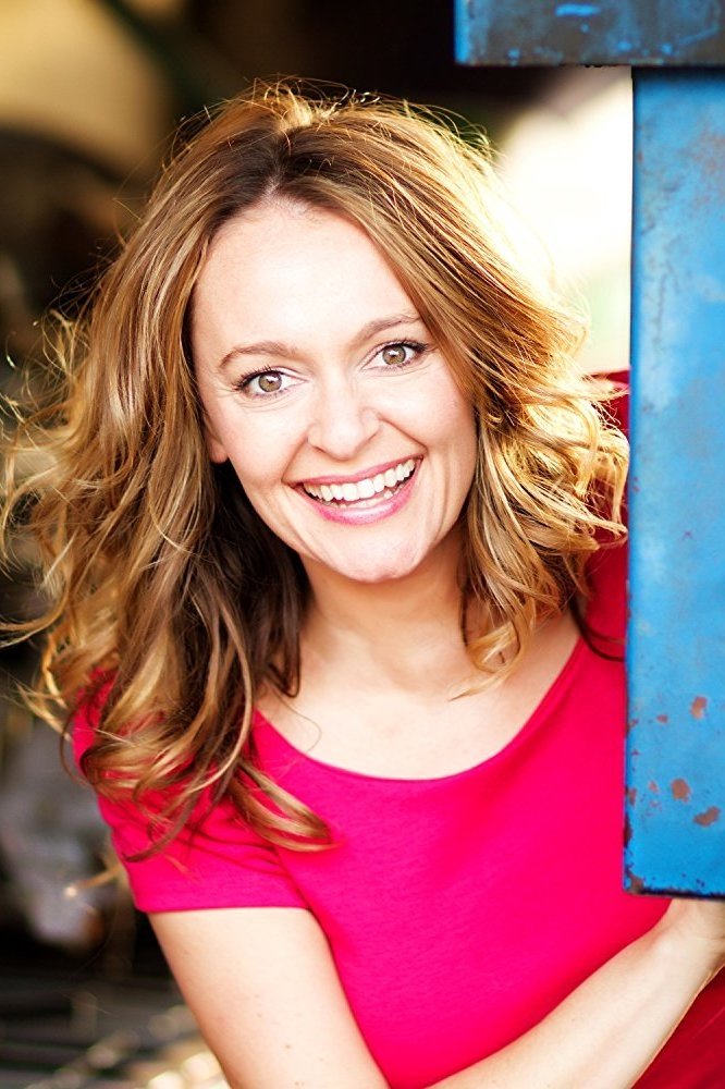 Crystal Angel backdrop