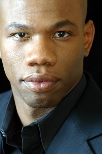 L. Michael Burt backdrop