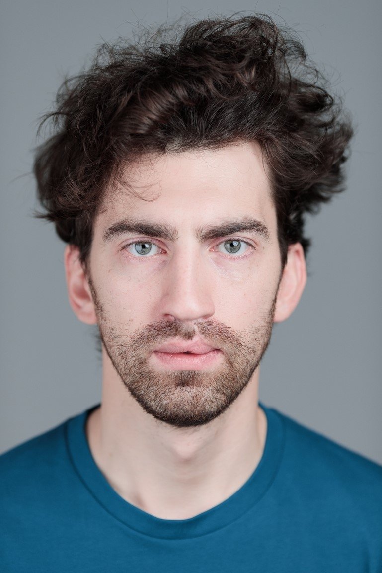 Evgeniy Buslakov backdrop