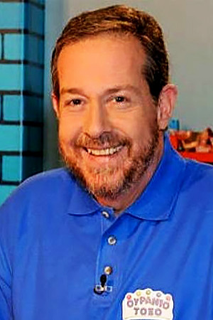 Christos Dimopoulos backdrop