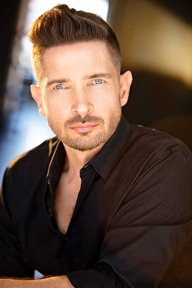 Daniel Felix de Weldon backdrop