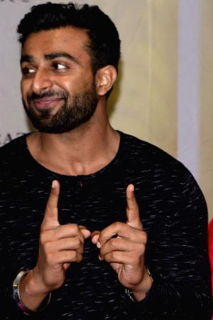 Preet Baath backdrop