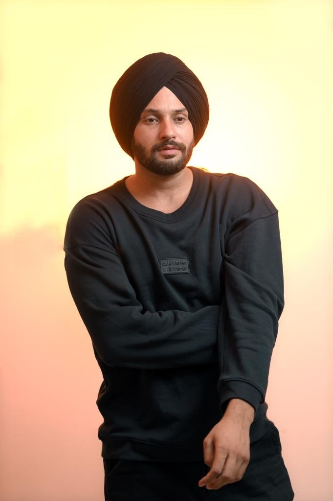 Jobanpreet Singh backdrop