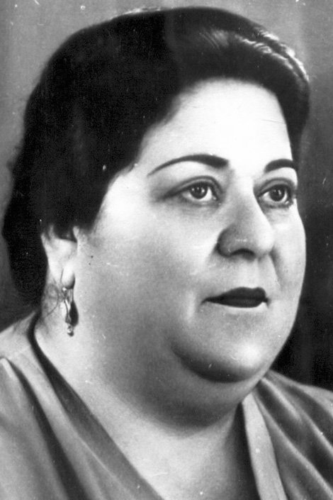 Munavvar Kalantarli backdrop