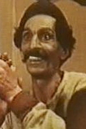 Ahmad Ahmadov backdrop