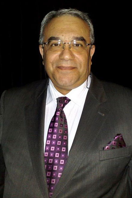 Cahangir Novruzov backdrop