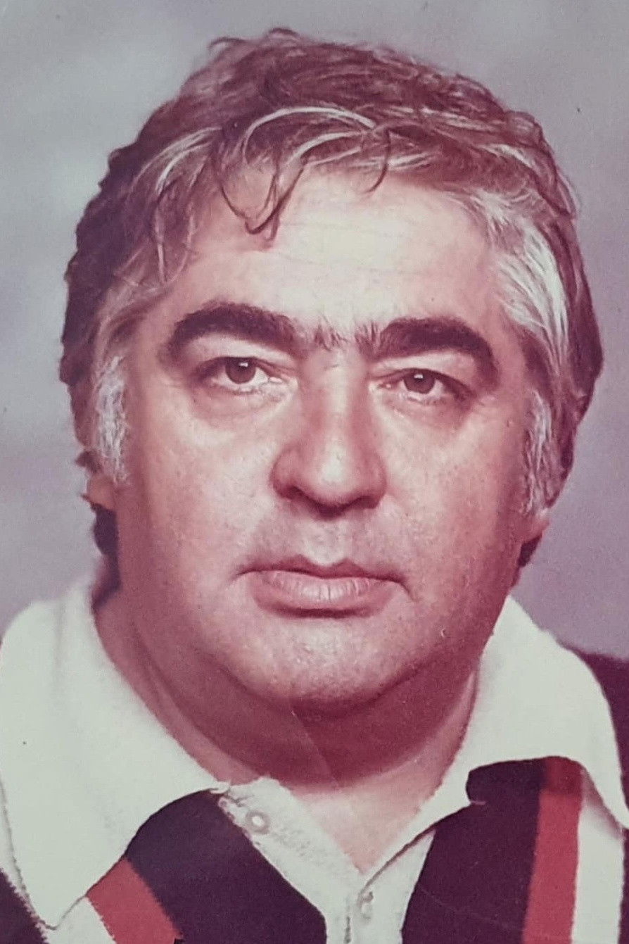 Sayavush Aslan backdrop