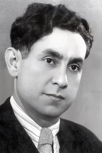 Huseynagha Sadigov backdrop