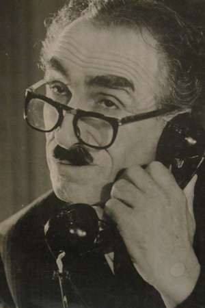 Dadash Kazimov backdrop