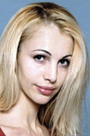 Galina Kuznetsova backdrop