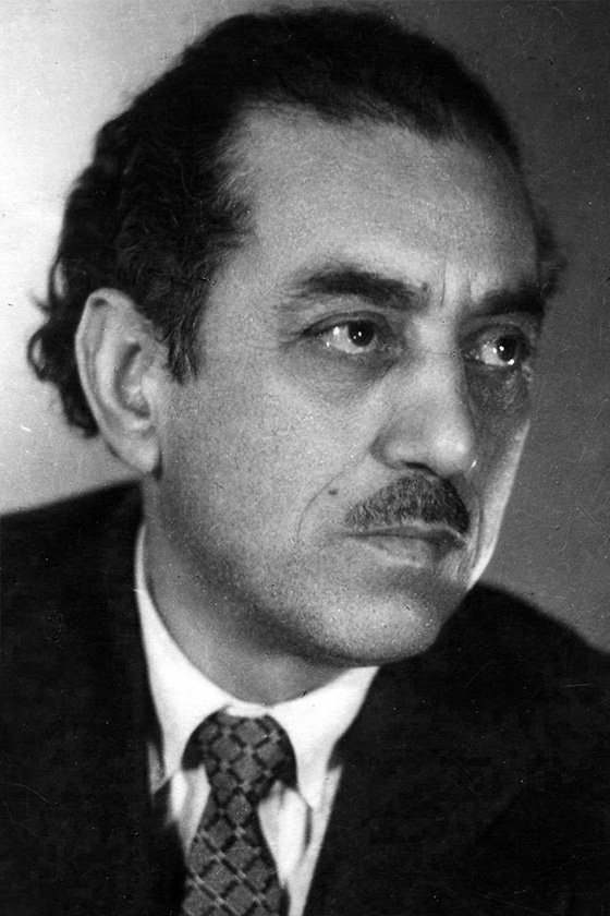 Agharza Guliyev backdrop