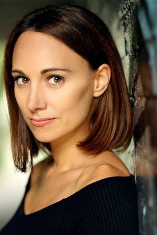 Lauren Harris backdrop