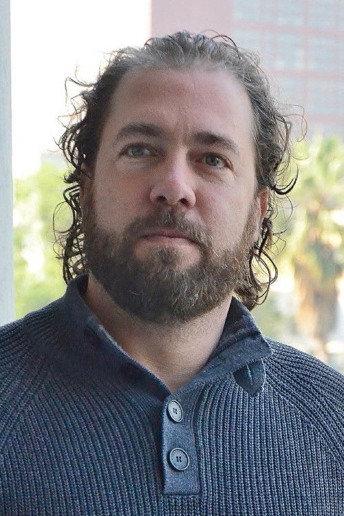 Ernesto Morillo backdrop