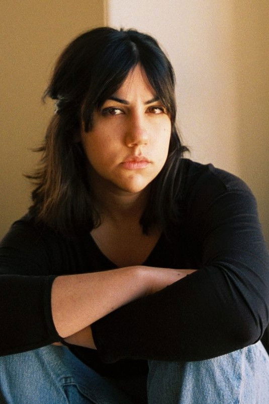 Rayka Zehtabchi backdrop