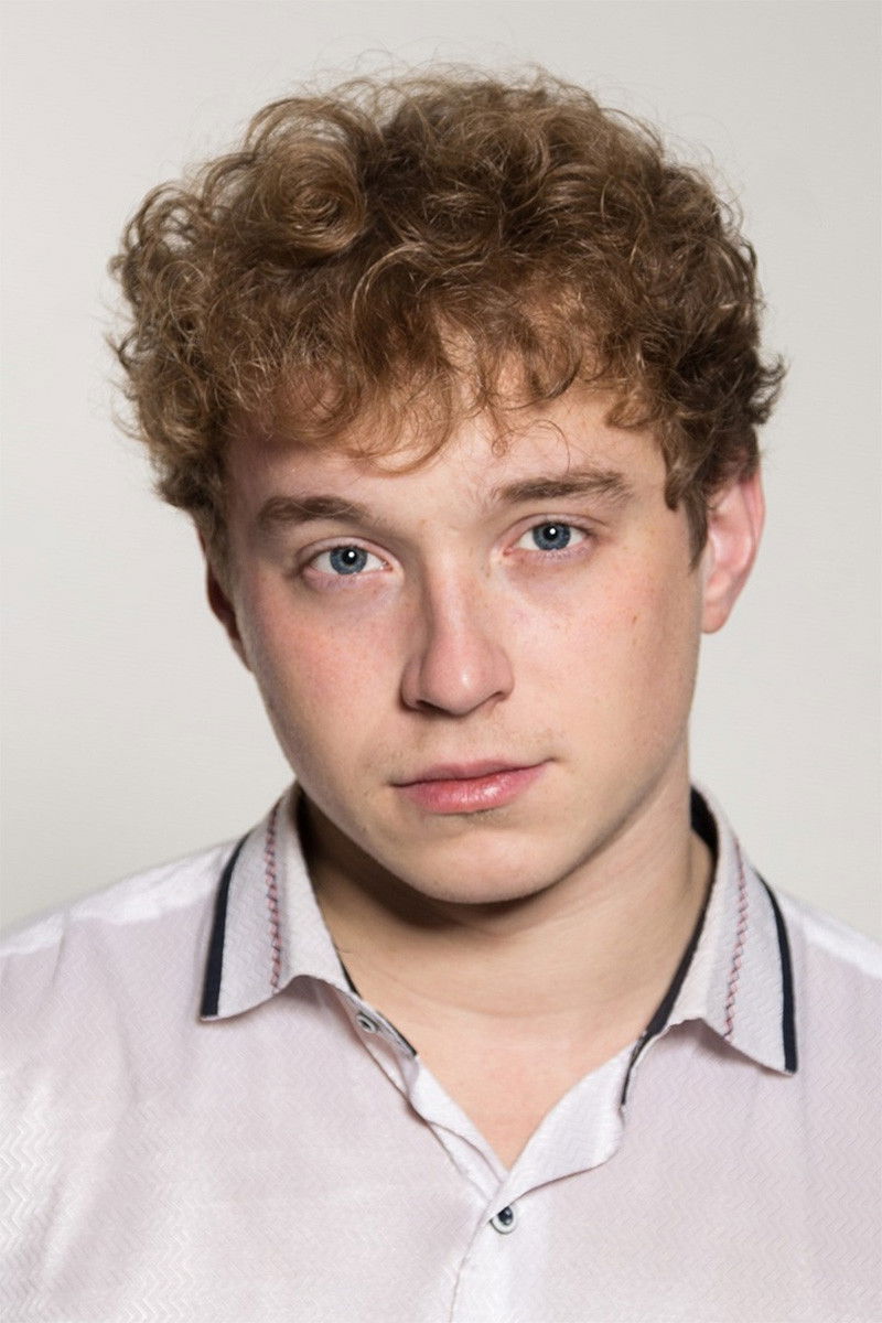 Vladimir Karpuk backdrop