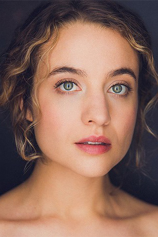 Stella Baker backdrop