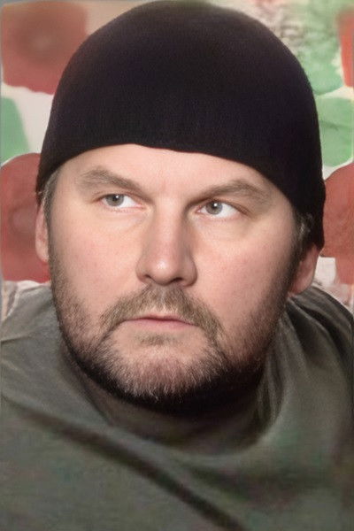 Oleg Sokolov backdrop