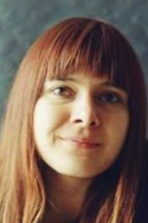 Dina Barinova backdrop