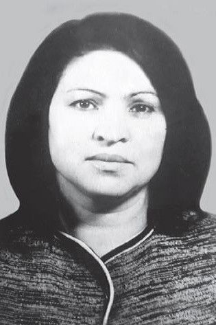 Zemfira Aliyeva backdrop