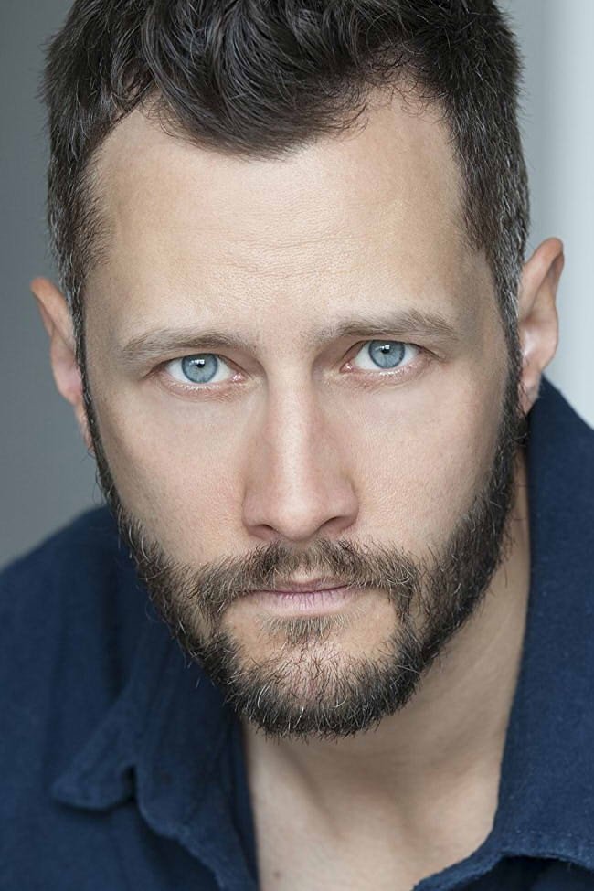 Jake Michaels backdrop