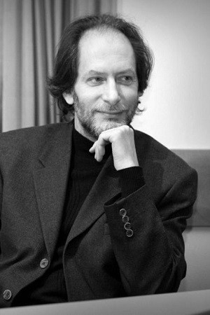 Aleksey Turkus backdrop