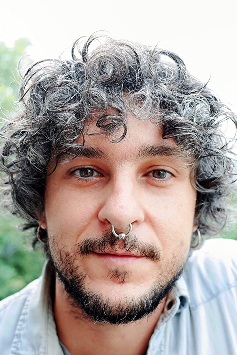 Felipe Vara de Rey backdrop